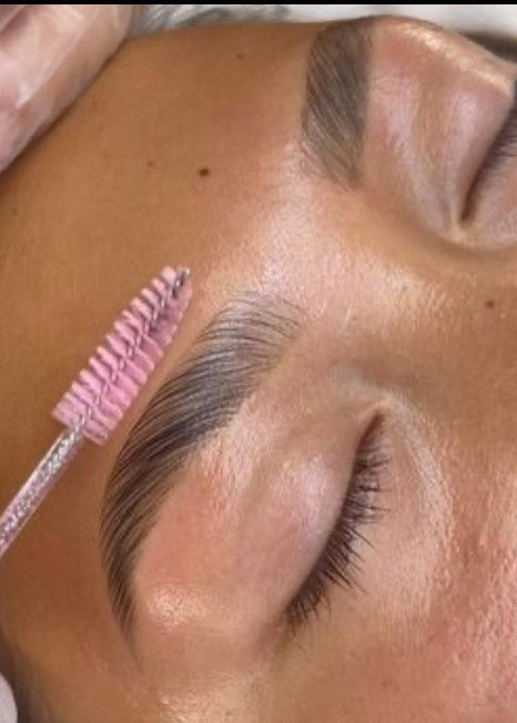 Laminacion de cejas