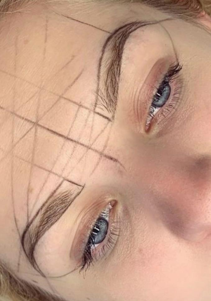 Depilacion de cejas cera