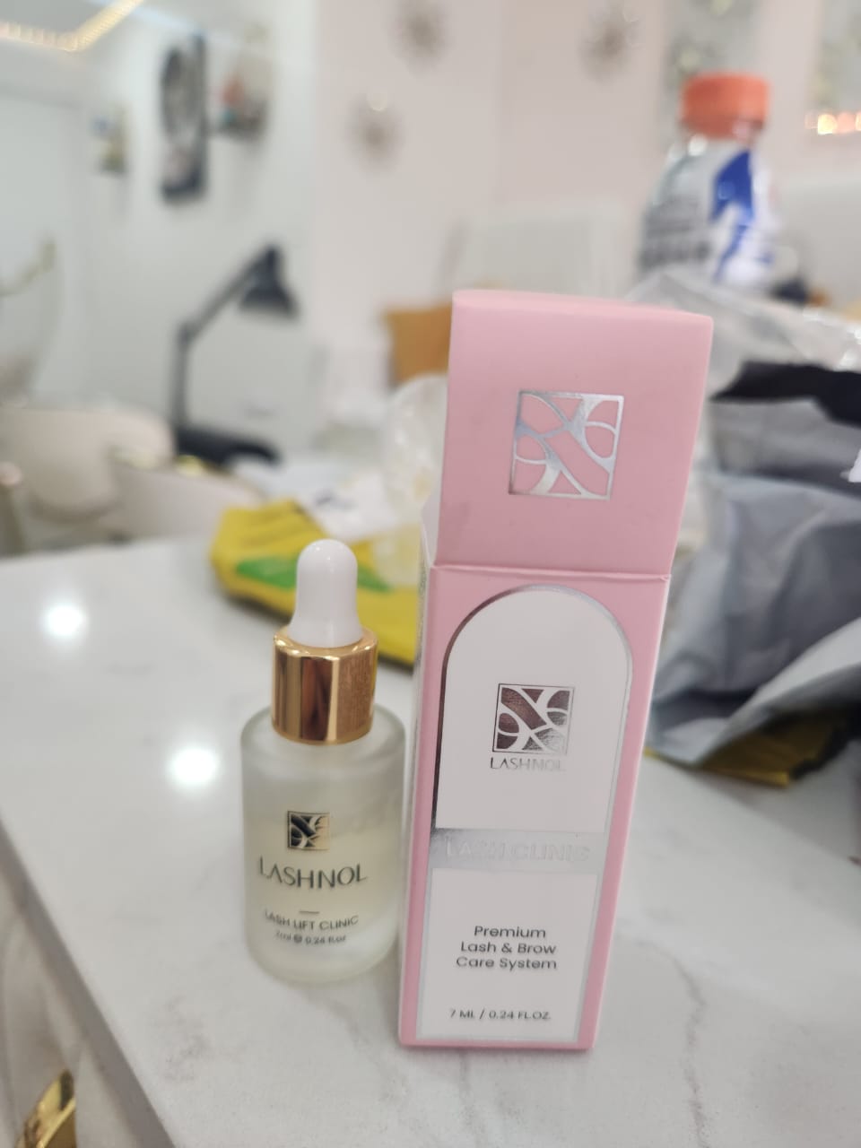✨ Lifting de pestañas en FlorCelesteNailSpa ✨