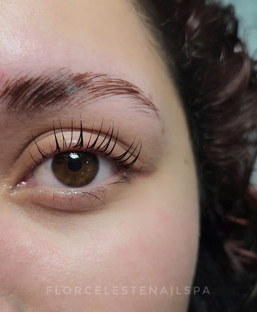 ✨ Lifting de pestañas en FlorCelesteNailSpa ✨