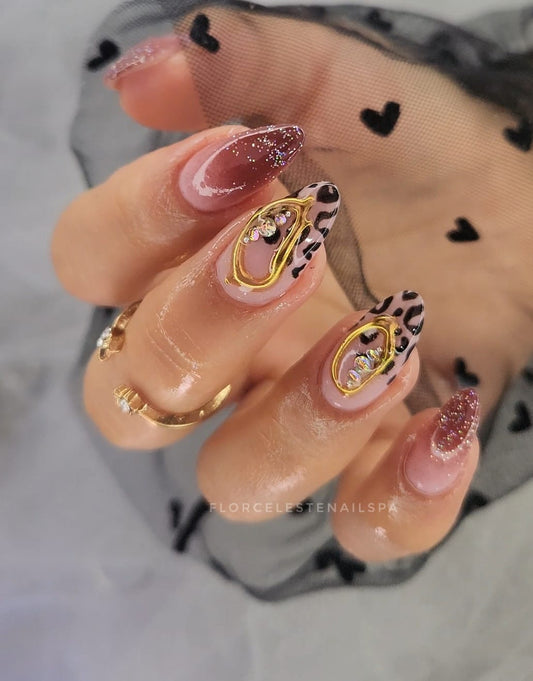 Relleno de acrílico